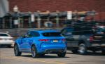 Jaguar F-Pace SVR 2018 года (NA)